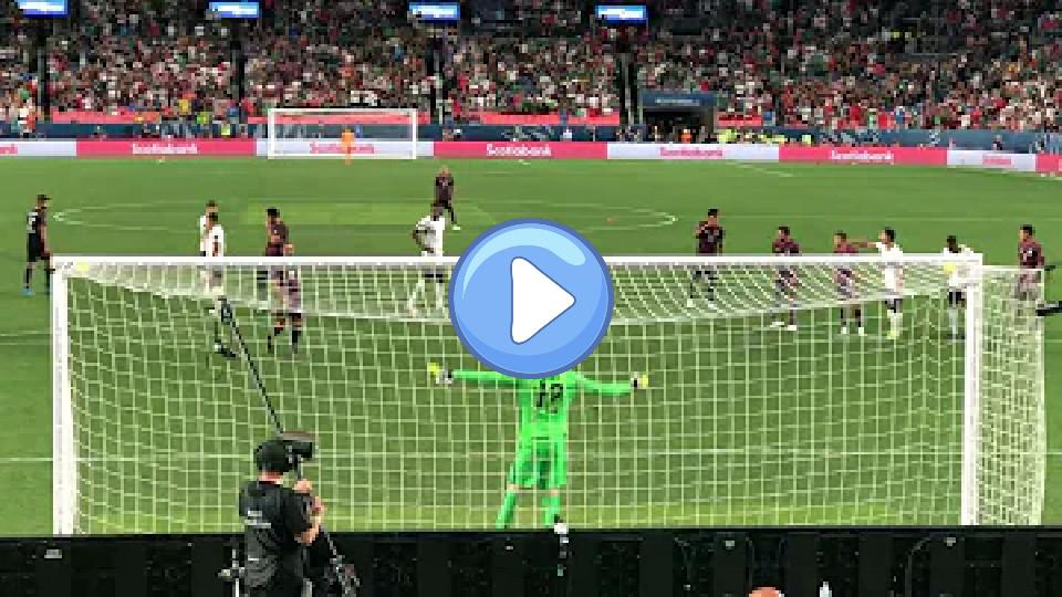 Play video: Ethan Horvath Saves the Day! Video thumb: Ethan Horvath Saves the Day!