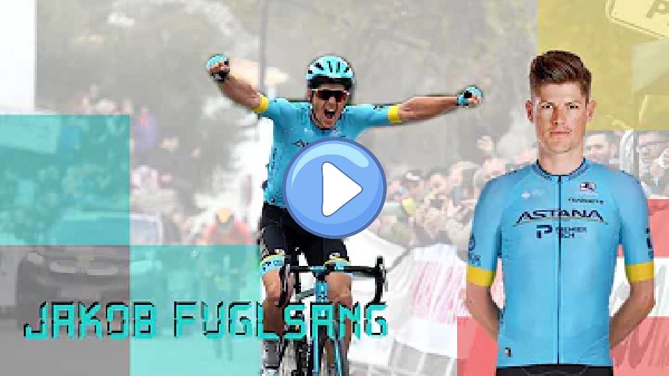 Play video: Jakob Fuglsang - Fuglsang's Best Moments Video thumb: Jakob Fuglsang - Fuglsang's Best Moments