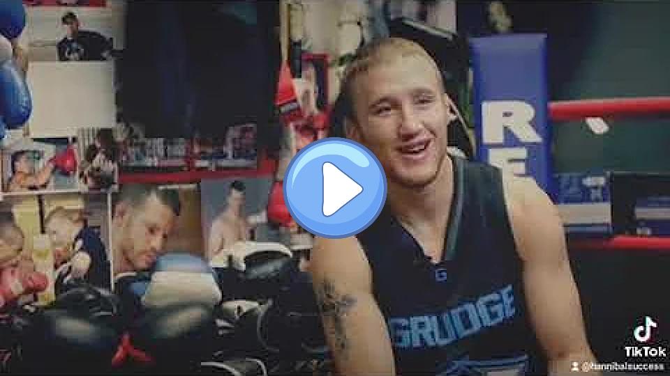 Play video: Justin Gaethje discusses his worst injuries and mentions that he doesn't remember being knocked out. 😂 Video thumb: Justin Gaethje discusses his worst injuries and mentions that he doesn't remember being knocked out. 😂