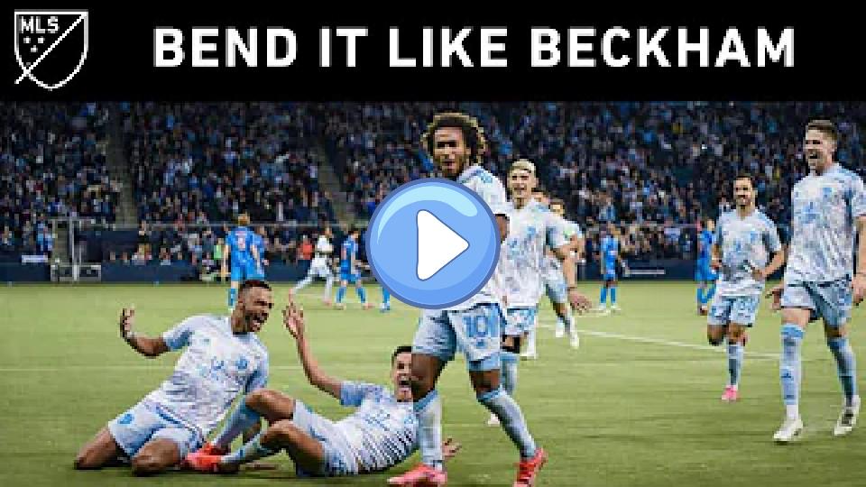 Play video: 19-Year-Old Bends It Like Beckham... Must Watch Free Kick Golazo! Video thumb: 19-Year-Old Bends It Like Beckham... Must Watch Free Kick Golazo!