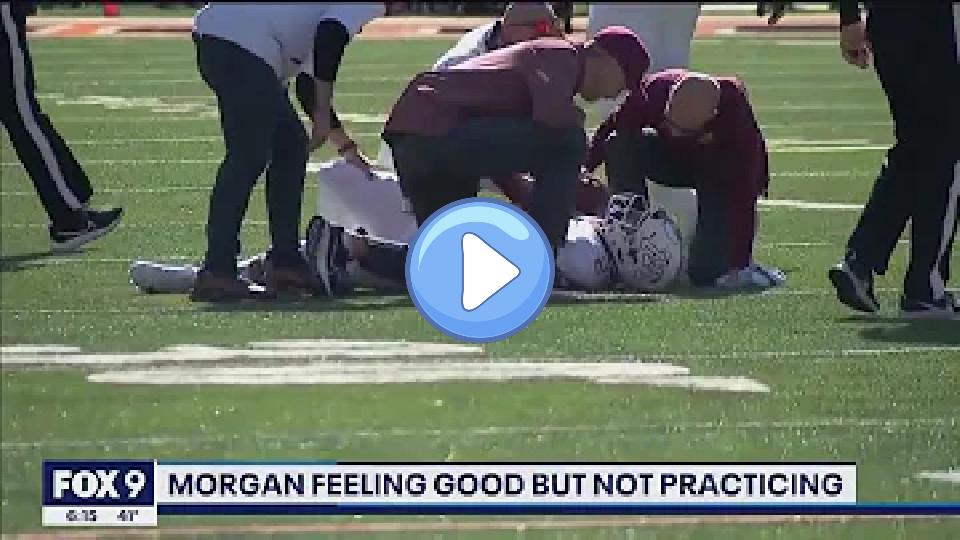Play video: Gophers face uncertainty at QB heading to Penn State on Saturday Video thumb: Gophers face uncertainty at QB heading to Penn State on Saturday