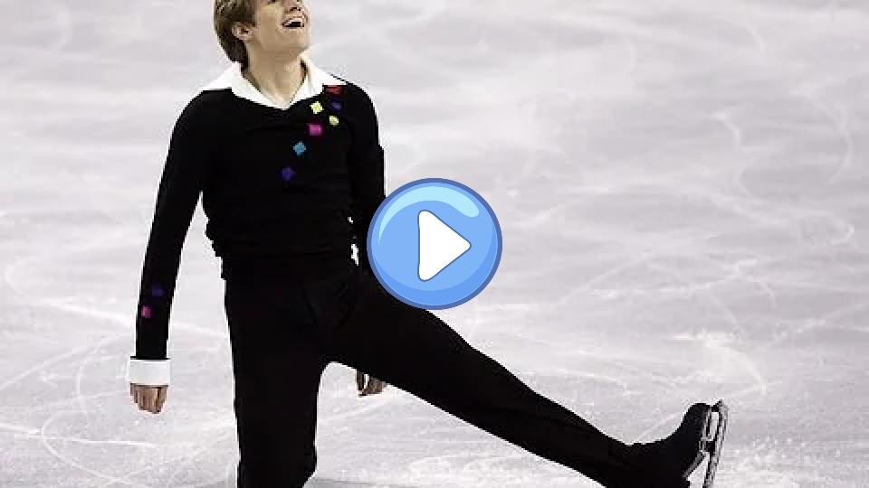 Play video: J. Buttle - 2006 Olympic Games - Short Program Video thumb: J. Buttle - 2006 Olympic Games - Short Program