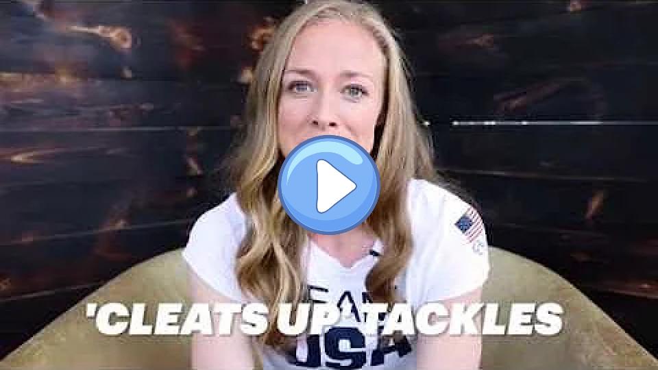 Play video: Becky Sauerbrunn - Fair or Foul Video thumb: Becky Sauerbrunn - Fair or Foul