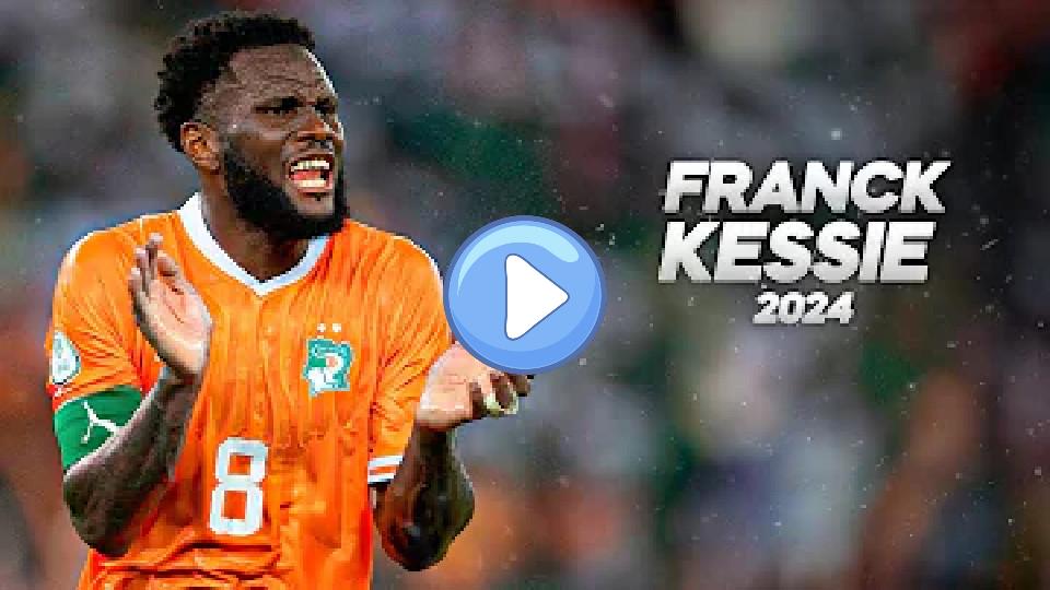 Play video: Franck Kessié - A National Hero Video thumb: Franck Kessié - A National Hero