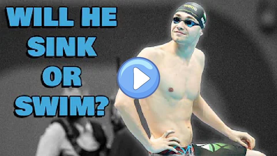 Play video: What's Going on With Kristof Milak? Video thumb: What's Going on With Kristof Milak?