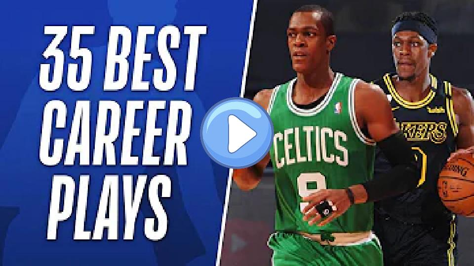 Play video: Rajon Rondo's 35 Best Career Plays! Video thumb: Rajon Rondo's 35 Best Career Plays!