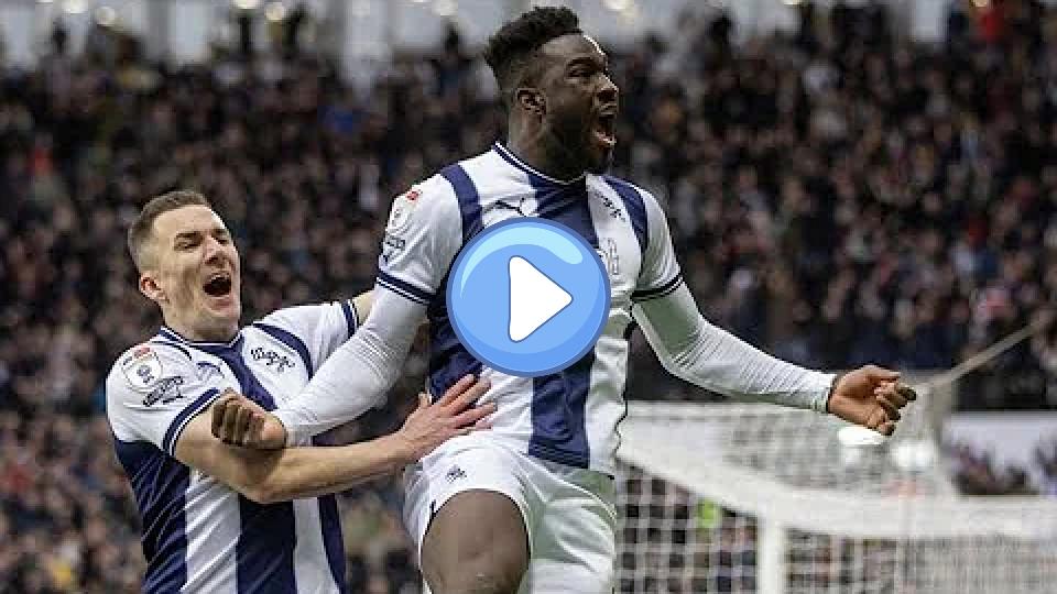 Play video: Daryl Dike vs. Middlesbrough (2 Goals) Video thumb: Daryl Dike vs. Middlesbrough (2 Goals)