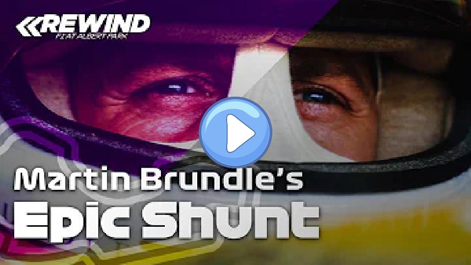 Play video: Martin Brundle's Epic Albert Park Shunt in 1996 Video thumb: Martin Brundle's Epic Albert Park Shunt in 1996