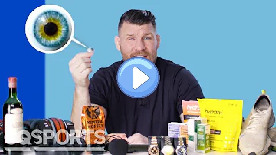 Play video: 10 Things Michael Bisping Can't Live Without | GQ Sports Video thumb: 10 Things Michael Bisping Can't Live Without | GQ Sports