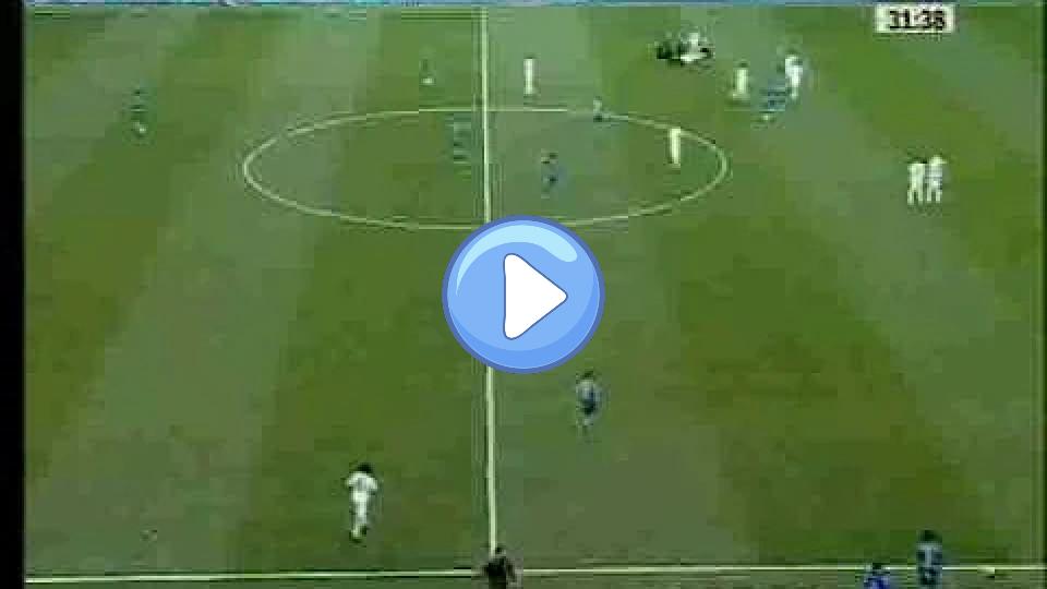 Play video: Gonzalo Higuain injury 11/22/08 Video thumb: Gonzalo Higuain injury 11/22/08