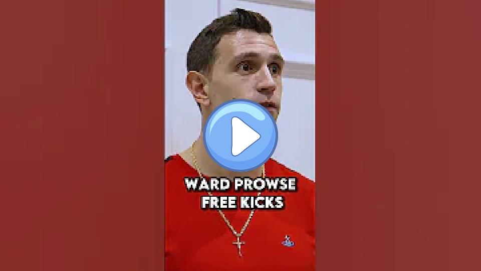 Play video: James Ward-Prowse Free Kick 💫🤩🔥 Video thumb: James Ward-Prowse Free Kick 💫🤩🔥
