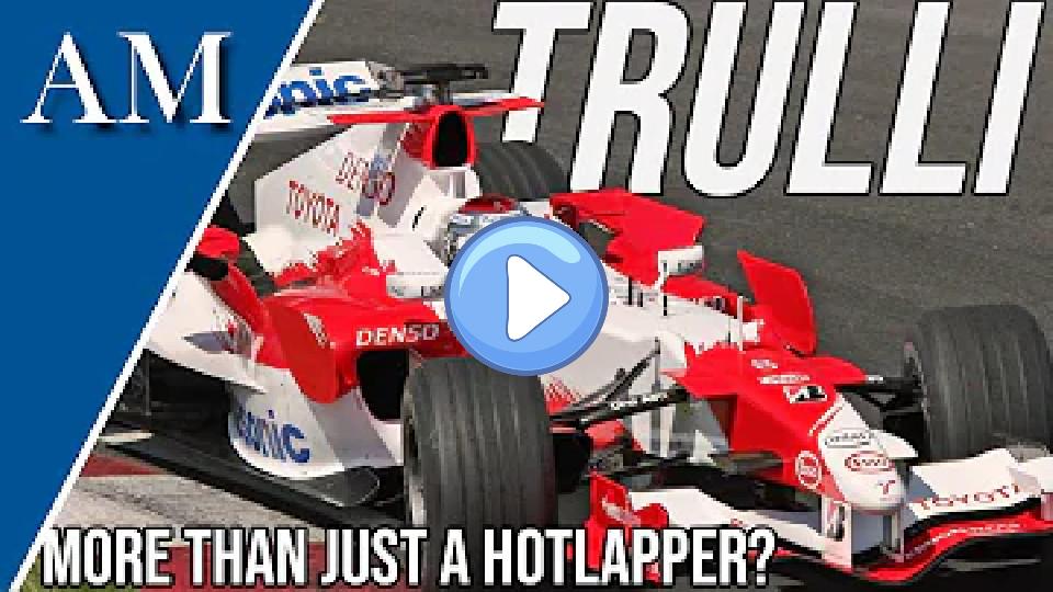 Video thumb: More Than Just a Qualifying Merchant: Jarno Trulli - A Retrospective