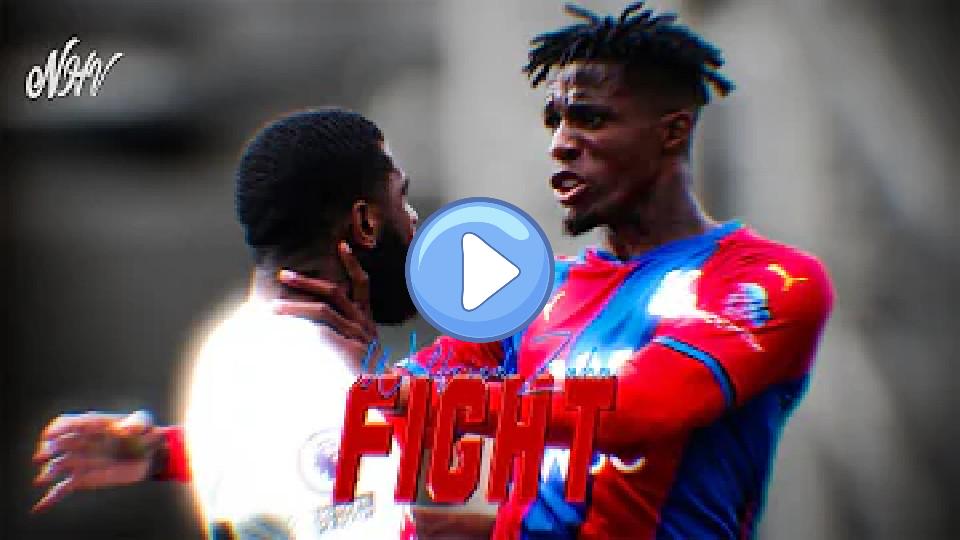 Play video: Wilfried Zaha - Angry Moments and Fights! Video thumb: Wilfried Zaha - Angry Moments and Fights!