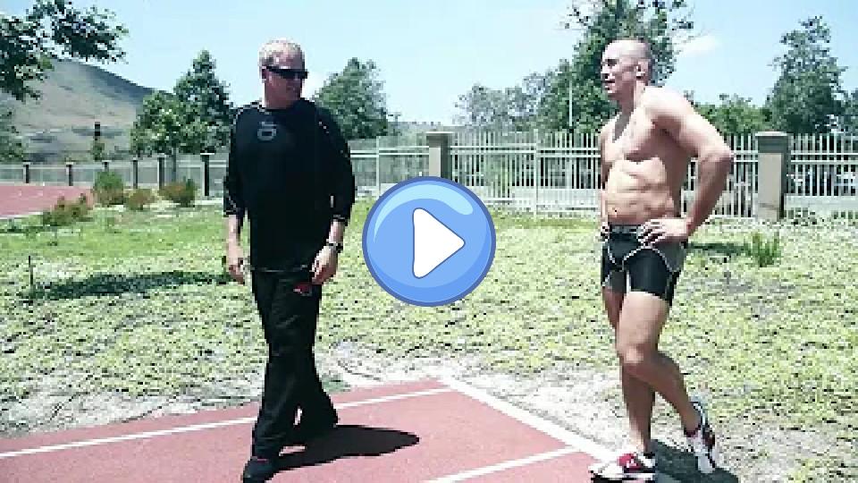 Play video: GSP's Road to Recovery: May 23, 2012 Video thumb: GSP's Road to Recovery: May 23, 2012