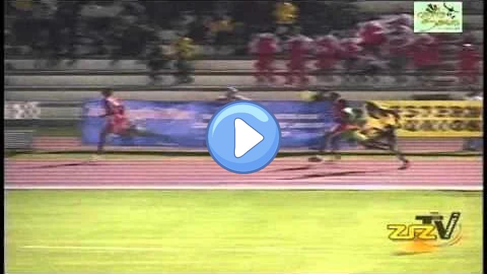 Play video: Kirani James at the 2008 CARIFTA Games in St. Kitts Video thumb: Kirani James at the 2008 CARIFTA Games in St. Kitts