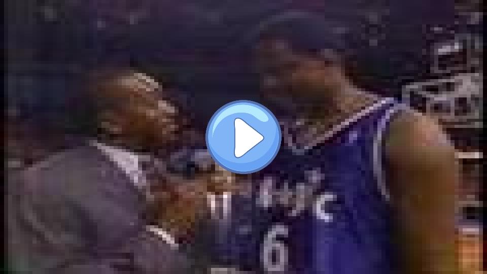 Play video: Patrick Ewing's final NBA game in New York Video thumb: Patrick Ewing's final NBA game in New York