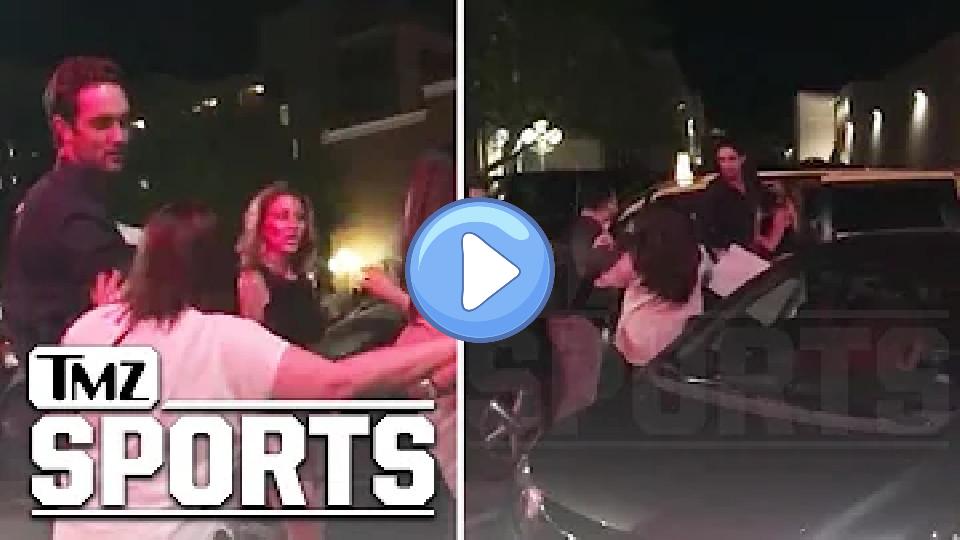 Play video: Brock Osweiler Attacked - Chooses Not to Retaliate | TMZ Sports Video thumb: Brock Osweiler Attacked - Chooses Not to Retaliate | TMZ Sports