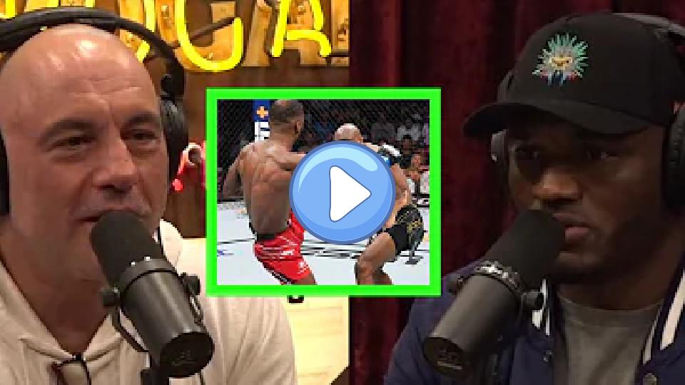 Play video: Kamaru Usman Calls Loss to Leon Edwards Video thumb: Kamaru Usman Calls Loss to Leon Edwards
