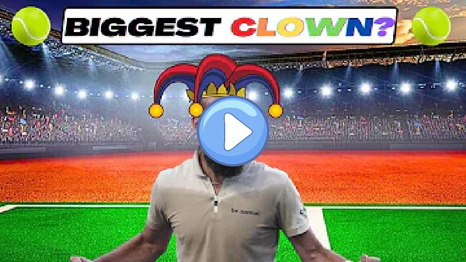 Play video: Is Benoit Paire the Biggest Entertainer in Tennis? Video thumb: Is Benoit Paire the Biggest Entertainer in Tennis?