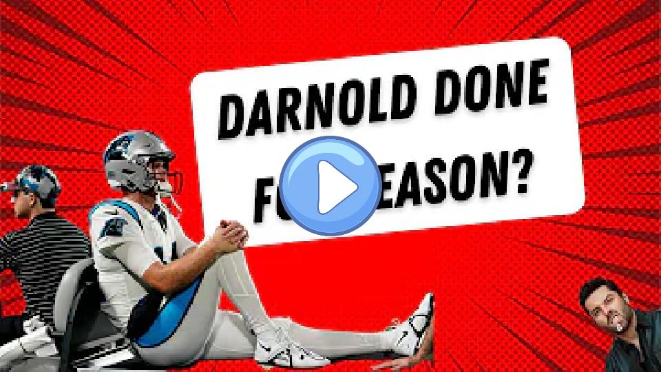 Play video: 3 Things You Need to Know About Sam Darnold's Injury | Doctor Reacts Video thumb: 3 Things You Need to Know About Sam Darnold's Injury | Doctor Reacts