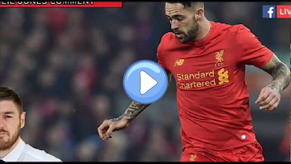 Video thumb: Liverpool’s Danny Ings suffers devastating new knee injury.