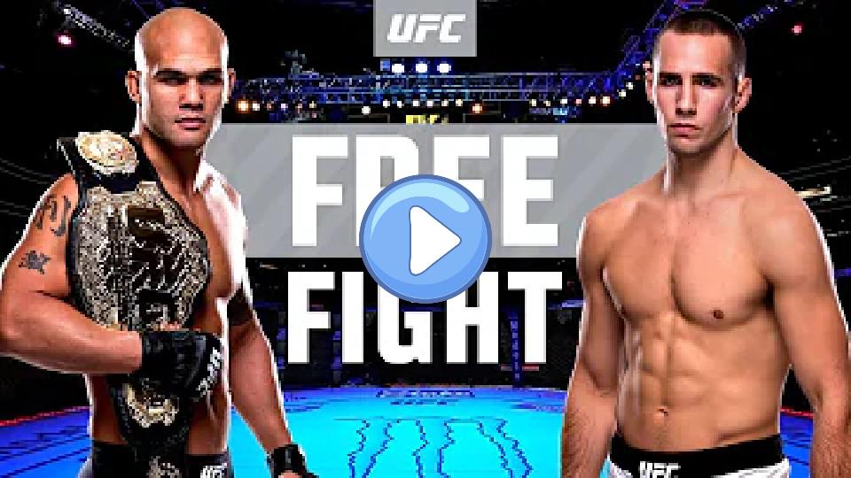 Play video: Robbie Lawler vs. Rory MacDonald 2 | FREE FIGHT | 2023 UFC Hall of Fame Video thumb: Robbie Lawler vs. Rory MacDonald 2 | FREE FIGHT | 2023 UFC Hall of Fame