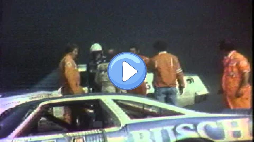 Video thumb: Daytona 1979: Donnie Allison and Cale Yarborough Fight!