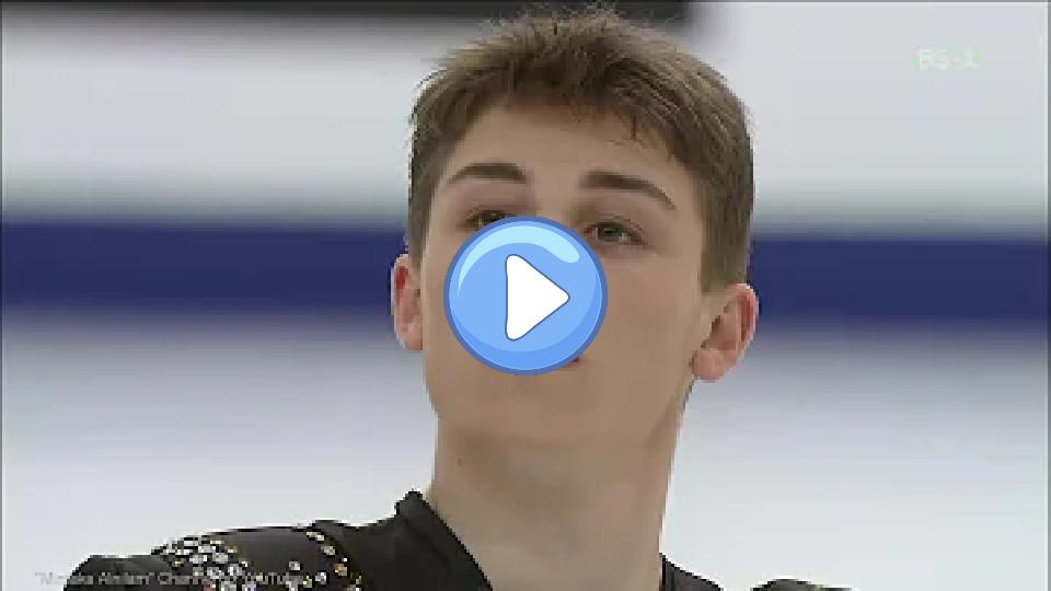 Play video: Brian Joubert - 2002 World Championships Free Skate - The Mission Video thumb: Brian Joubert - 2002 World Championships Free Skate - The Mission
