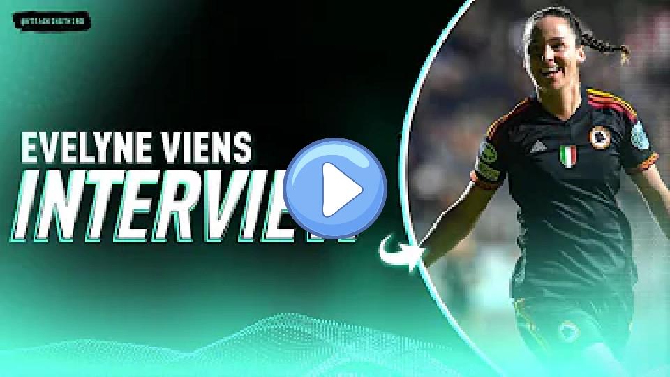 Video thumb: Evelyne Viens on Expectations for the Canada National Team, Gameday Routine & More! | Attacking Third