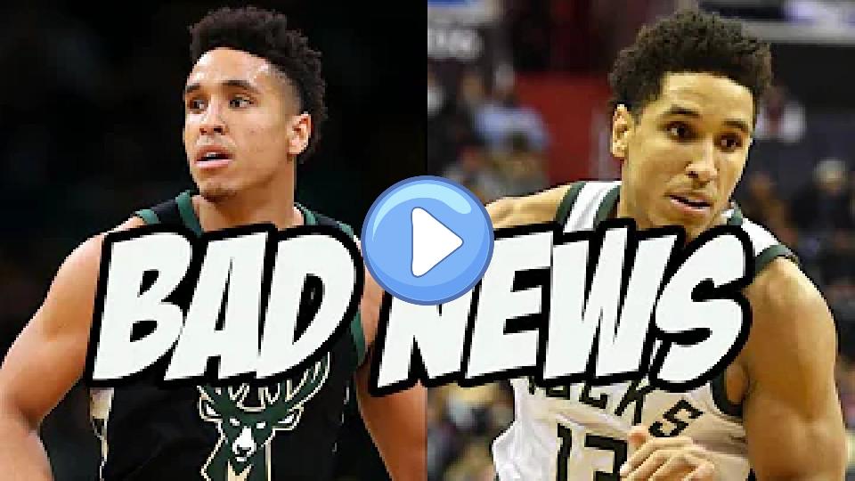 Video thumb: Malcolm Brogdon's Injury Could Be a Significant Concern