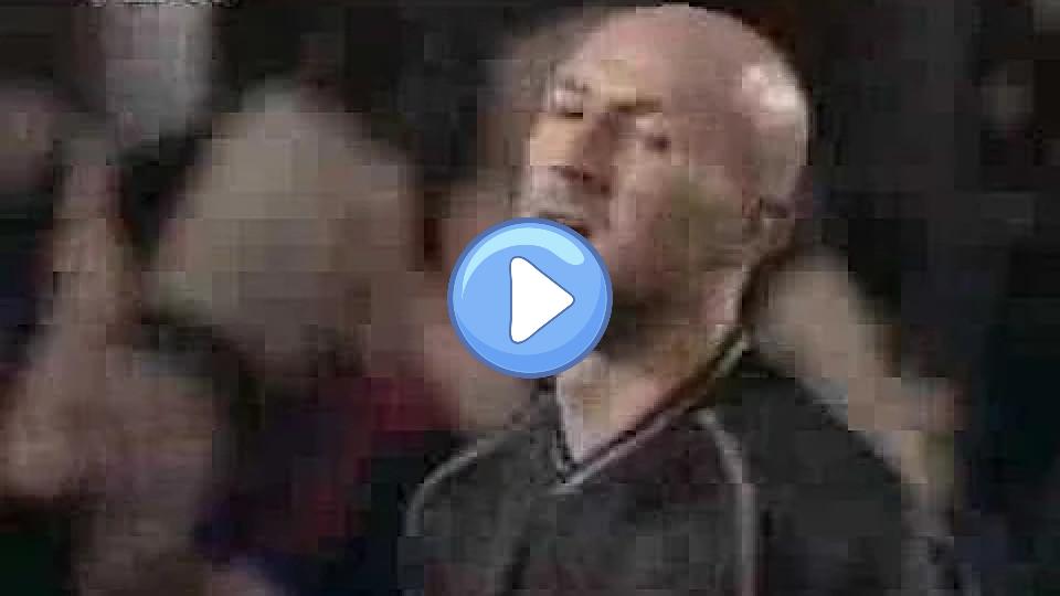 Play video: A bad day for Barthez Video thumb: A bad day for Barthez