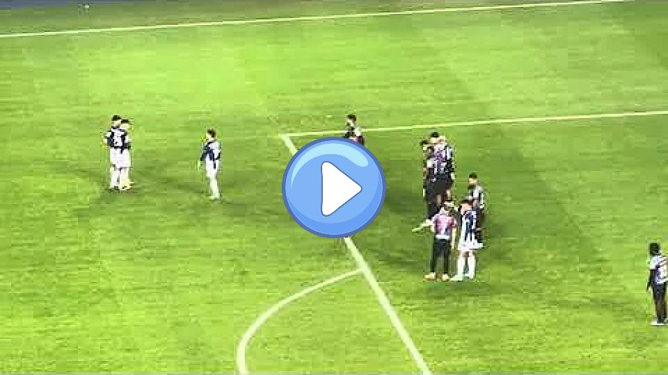 Play video: João Moutinho injured on the field Video thumb: João Moutinho injured on the field