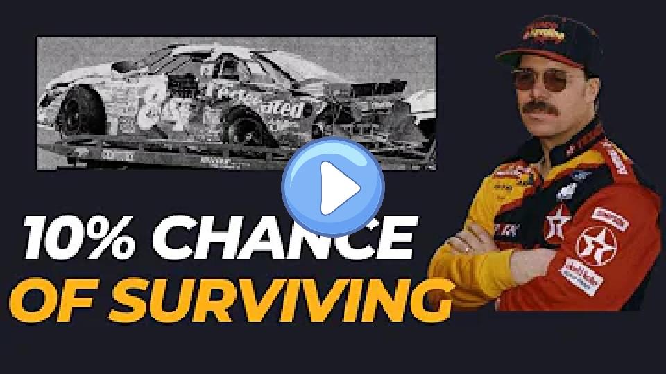 Play video: The Track That Almost Killed Ernie Irvan Twice Video thumb: The Track That Almost Killed Ernie Irvan Twice
