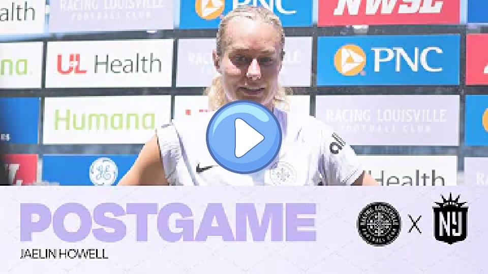 Play video: Jaelin Howell: 'I feel great,' 100% healthy after recovering from a calf injury Video thumb: Jaelin Howell: 'I feel great,' 100% healthy after recovering from a calf injury