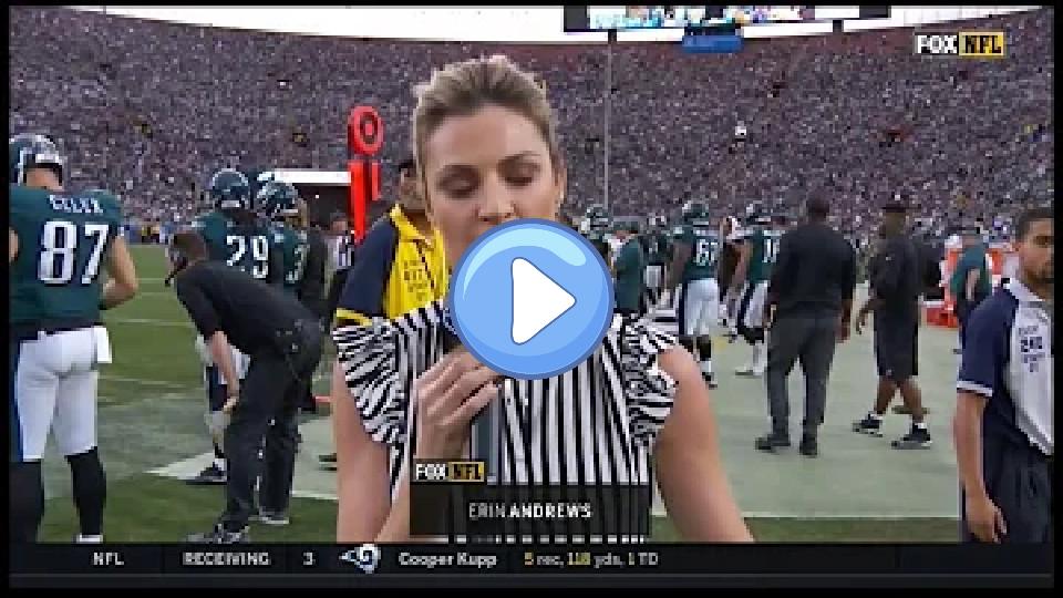 Play video: There goes the Philadelphia Eagles' season with Carson Wentz's injury. Video thumb: There goes the Philadelphia Eagles' season with Carson Wentz's injury.