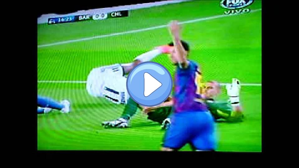 Play video: Barcelona vs Chelsea UEFA Champions League (Clash of Titans) Video thumb: Barcelona vs Chelsea UEFA Champions League (Clash of Titans)