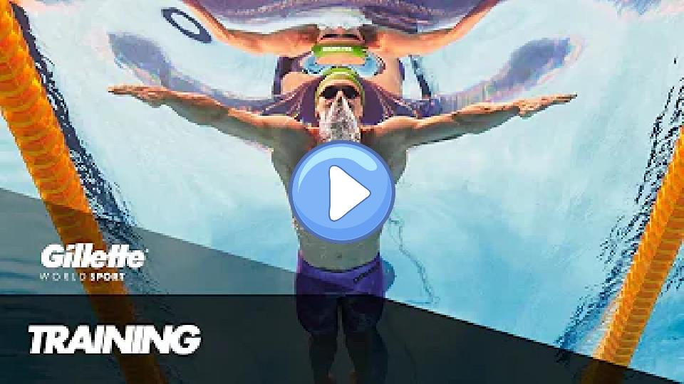 Play video: Precision Timing in Swimming with Cameron van der Burgh | Gillette World Sport Video thumb: Precision Timing in Swimming with Cameron van der Burgh | Gillette World Sport