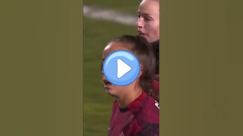 Play video: Deanne Rose secures #CanWNT's win against Brazil 😎 Video thumb: Deanne Rose secures #CanWNT's win against Brazil 😎