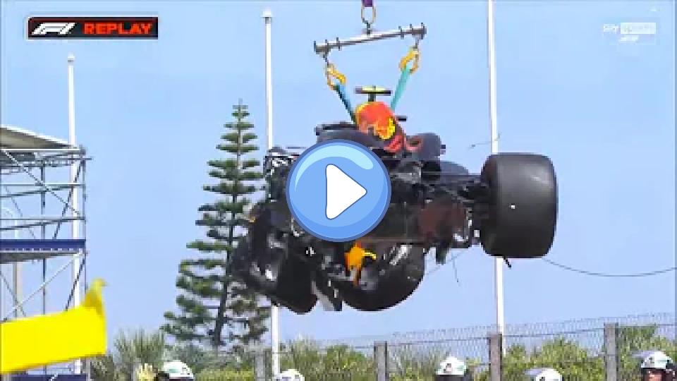 Play video: Multi-Camera Sergio Perez Nico Hulkenberg Kevin Magnussen Crash Incident | Monaco GP 2024 Video thumb: Multi-Camera Sergio Perez Nico Hulkenberg Kevin Magnussen Crash Incident | Monaco GP 2024