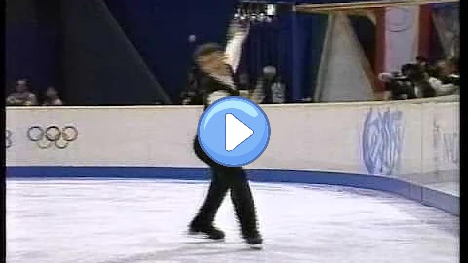 Play video: Todd Eldredge (USA) - 1998 Nagano, Figure Skating, Men's Free Skate Video thumb: Todd Eldredge (USA) - 1998 Nagano, Figure Skating, Men's Free Skate