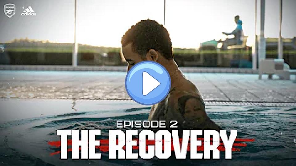 Play video: COME BACK STRONGER | Episode 2 | The Recovery Video thumb: COME BACK STRONGER | Episode 2 | The Recovery