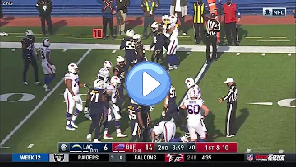 Play video: Josh Allen Injury Review Video thumb: Josh Allen Injury Review
