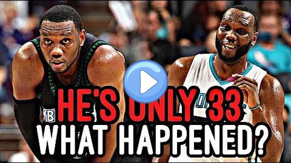Play video: Al Jefferson had a successful NBA career before retiring. He was known for his strong post play and scoring ability. After being drafted by the Boston Celtics in 2004, he played for several teams, including the Minnesota Timberwolves, Utah Jazz, Charlotte Hornets, and Indiana Pacers. Jefferson was named to the All-NBA Third Team in 2014. He eventually transitioned to playing overseas in China before officially retiring. Video thumb: Al Jefferson had a successful NBA career before retiring. He was known for his strong post play and scoring ability. After being drafted by the Boston Celtics in 2004, he played for several teams, including the Minnesota Timberwolves, Utah Jazz, Charlotte Hornets, and Indiana Pacers. Jefferson was named to the All-NBA Third Team in 2014. He eventually transitioned to playing overseas in China before officially retiring.