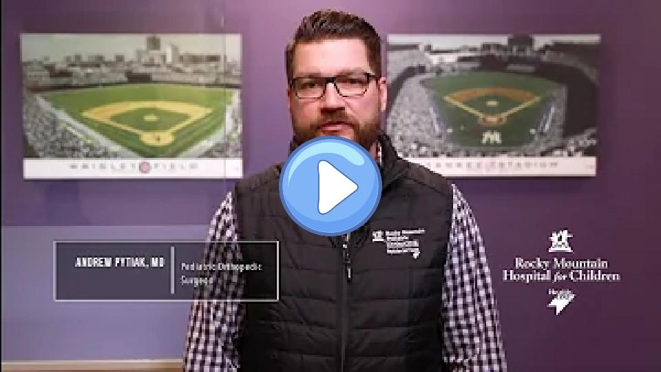 Play video: Andrew Pytiak, MD | Video thumb: Andrew Pytiak, MD |