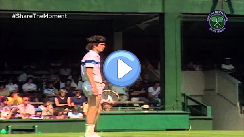 Video thumb: Share the Moment: John McEnroe coins 