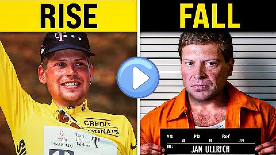Play video: The Rise and Fall of Jan Ullrich: A Cycling Biography Video thumb: The Rise and Fall of Jan Ullrich: A Cycling Biography
