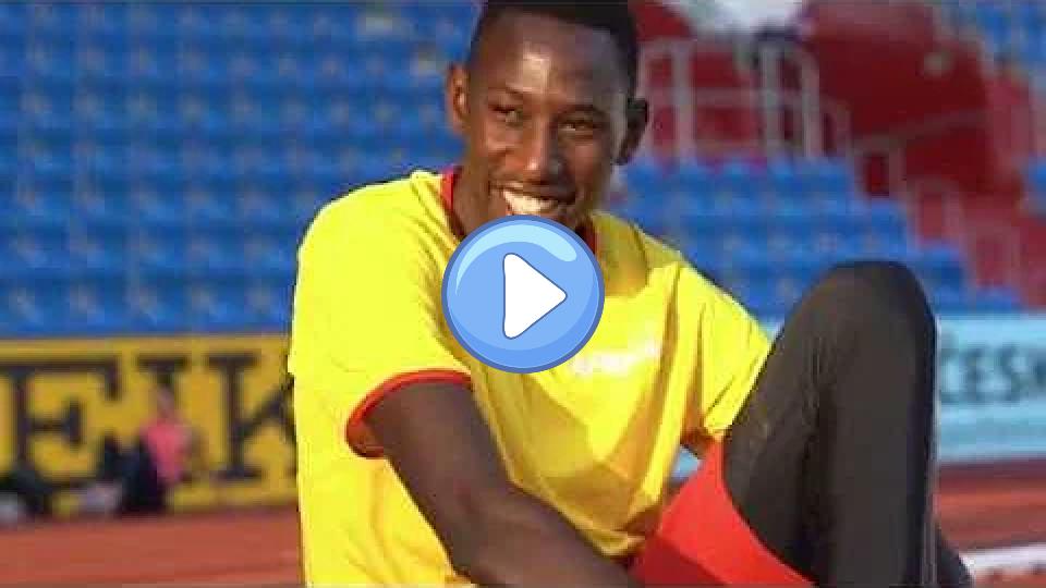 Play video: Conseslus Kipruto – King of the Steeplechase Video thumb: Conseslus Kipruto – King of the Steeplechase
