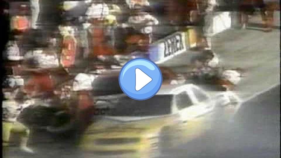 Play video: 1990 Atlanta Journal 500 - Fatal Pit Road Incident Video thumb: 1990 Atlanta Journal 500 - Fatal Pit Road Incident