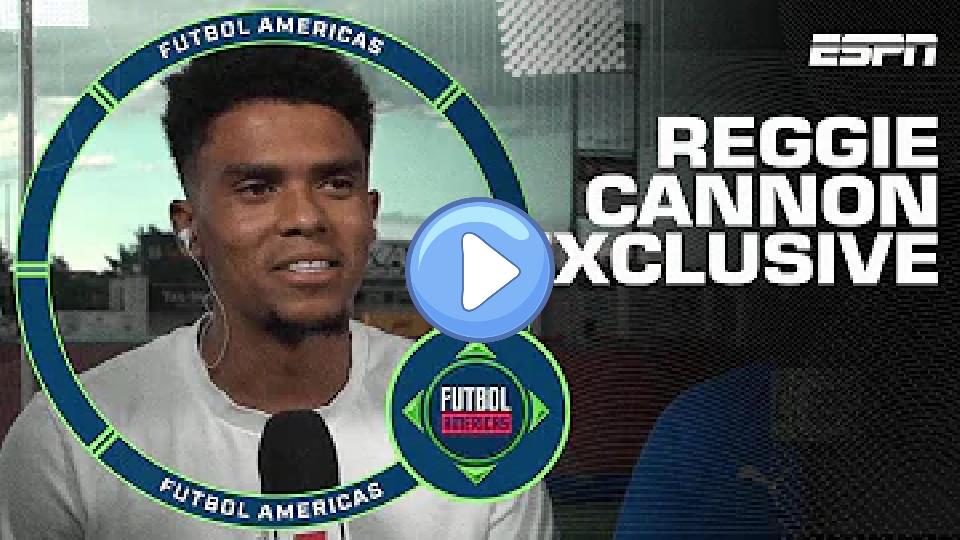 Play video: Reggie Cannon EXCLUSIVE: ‘Shocking’ World Cup Omission, Gregg Berhalter & Next Club | ESPN FC Video thumb: Reggie Cannon EXCLUSIVE: ‘Shocking’ World Cup Omission, Gregg Berhalter & Next Club | ESPN FC
