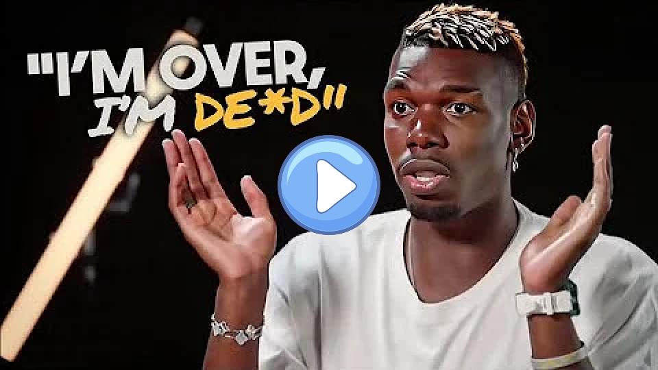 Play video: Paul Pogba's career faced challenges due to a combination of factors such as injuries, inconsistent performances, and off-field distractions. Injuries limited his playing time, preventing him from maintaining form and consistency. Additionally, his performances were often scrutinized, and he faced criticism for not meeting expectations. Off the field, controversies and frequent speculation about his future may have contributed to a lack of focus. These elements collectively impacted his career trajectory. Video thumb: Paul Pogba's career faced challenges due to a combination of factors such as injuries, inconsistent performances, and off-field distractions. Injuries limited his playing time, preventing him from maintaining form and consistency. Additionally, his performances were often scrutinized, and he faced criticism for not meeting expectations. Off the field, controversies and frequent speculation about his future may have contributed to a lack of focus. These elements collectively impacted his career trajectory.